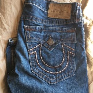 Men’s True Religion Jeans